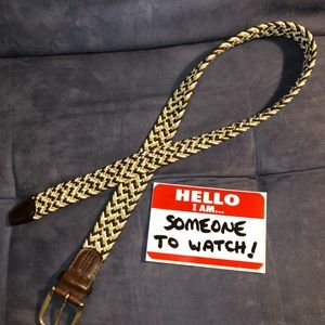 NWOT: Barney’s New York belt